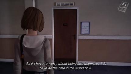 Instead of doing yet another linear playthrough, I take the time to really explore Arcadia Bay.