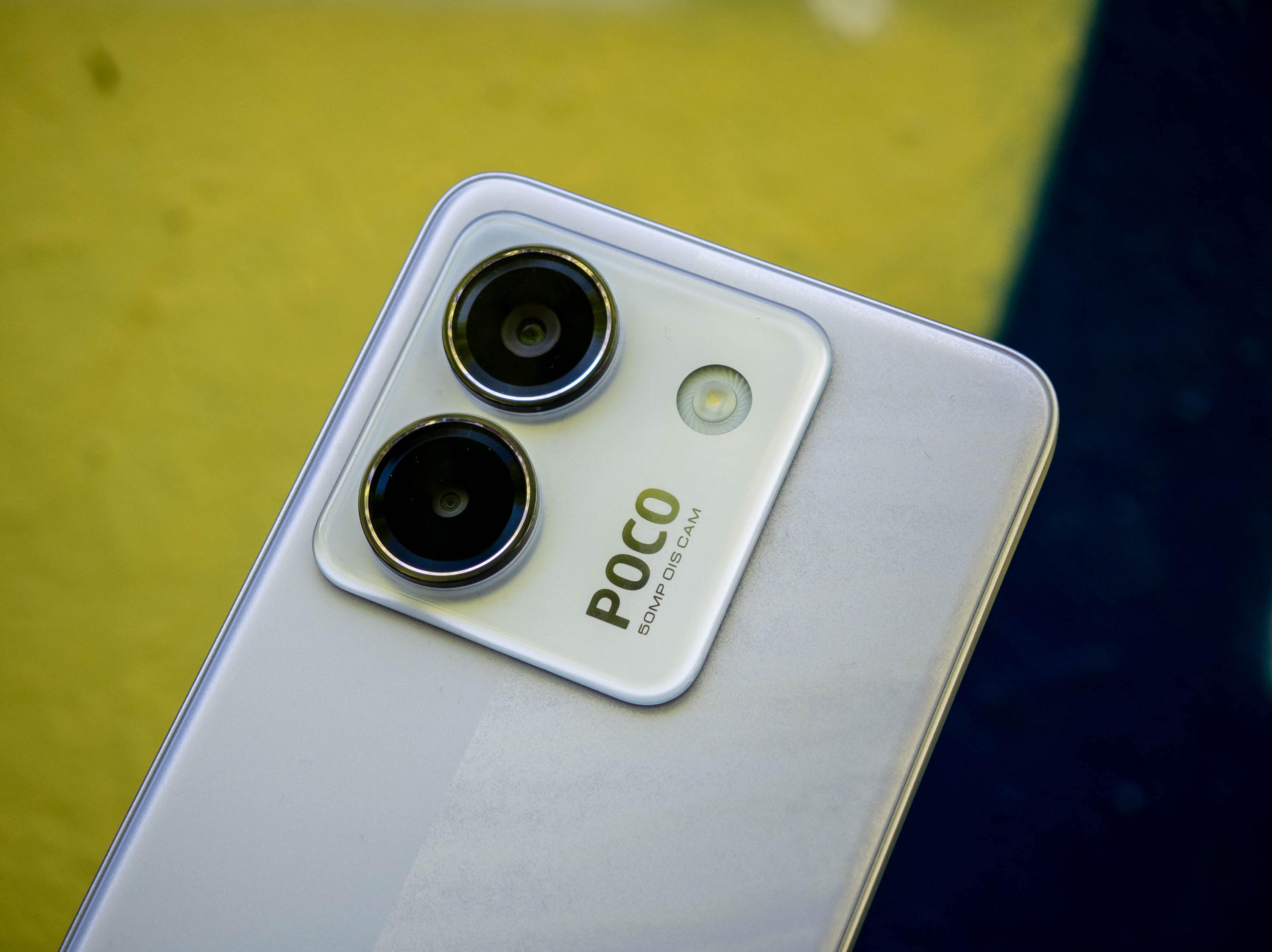 Poco M7 Pro 5G review: Xiaomi's cheap phone has too much