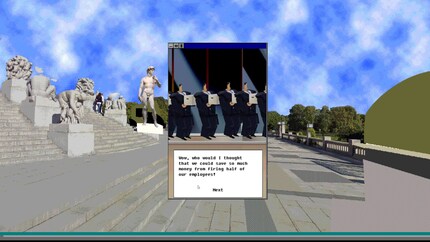 L’« humour » ne plaira pas à tout le monde.