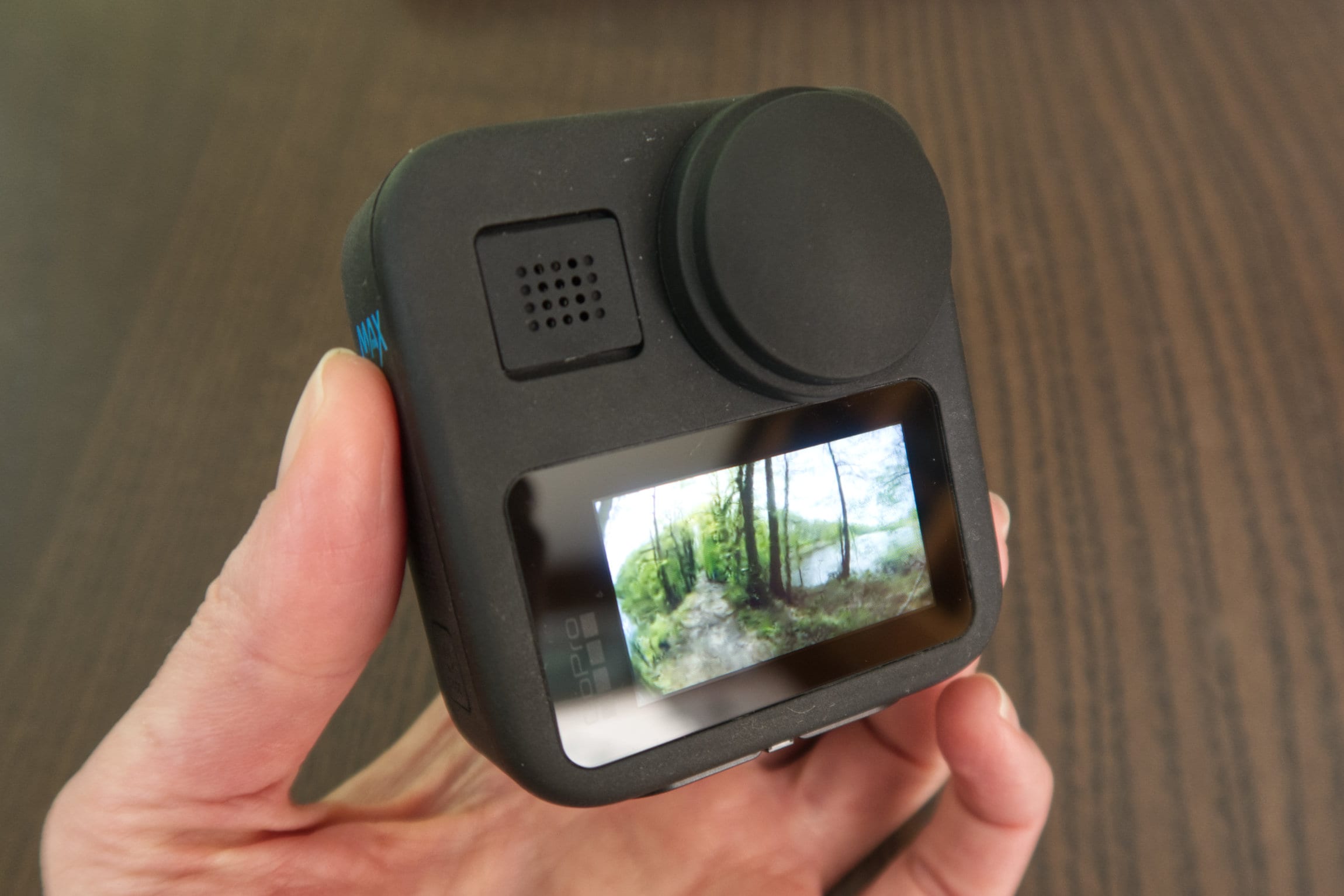 GoPro Max review: I expected more from a 2025 gadget - Galaxus