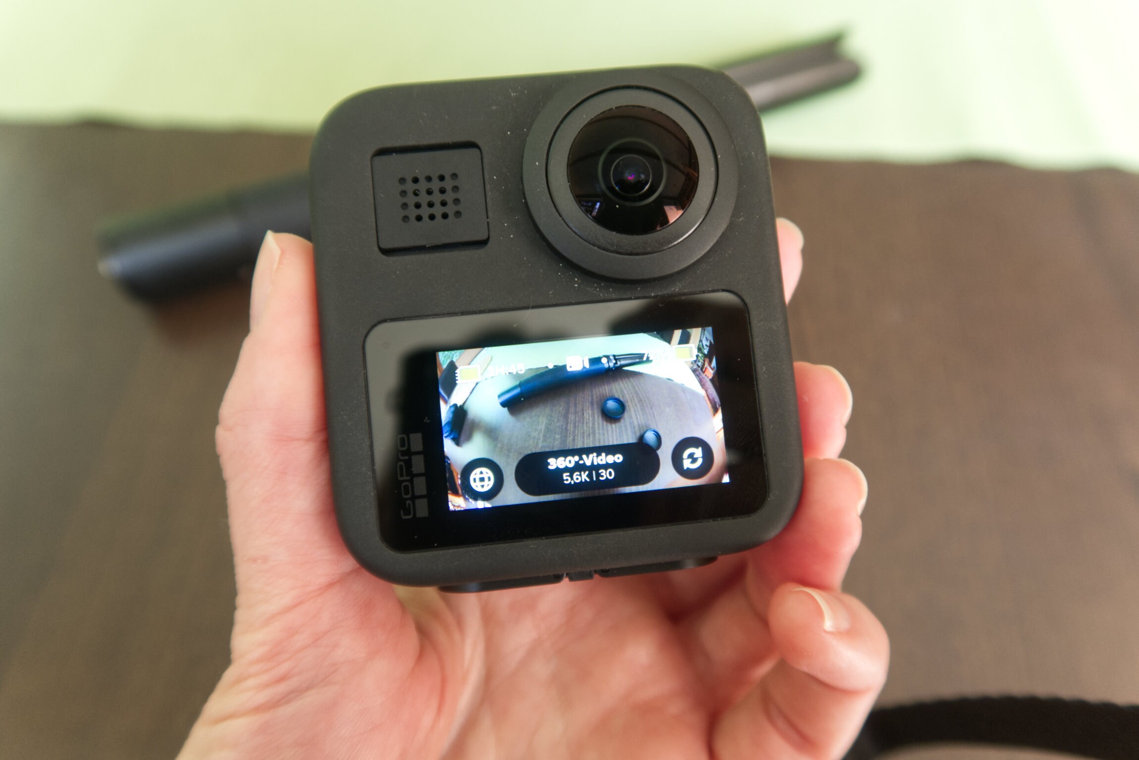 GoPro Max review: I expected more from a 2025 gadget - Galaxus GoPro Max review: I expected more from a 2025 gadget - Galaxus