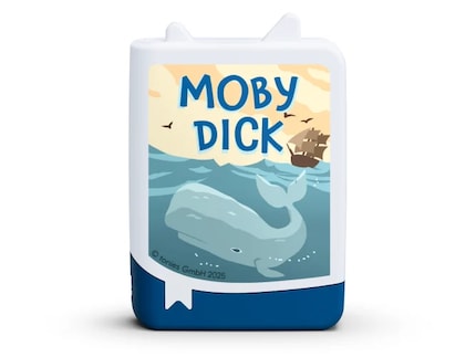 Het verhaal van de walvis is een klassieker uit de wereldliteratuur, herverteld op een kindvriendelijke manier.
