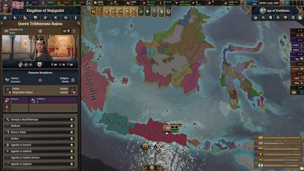 Majapahit was the last major Hindu thalassocracy in the Malay Archipelago from 1293 to the beginning of the 16th century. Says Wikipedia.