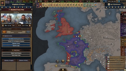 Now really 100 years old!