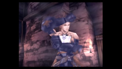 Ashley Riot is the main character. He’s the only character I control throughout the game.