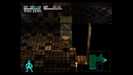I also have to solve box-sliding puzzles while exploring.
