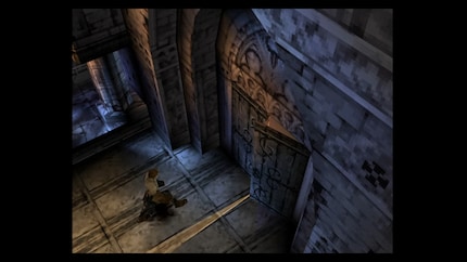 No other PS1 game had cinematic cutscenes like Vagrant Story.