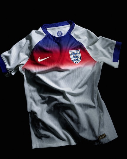 The look of the England women.