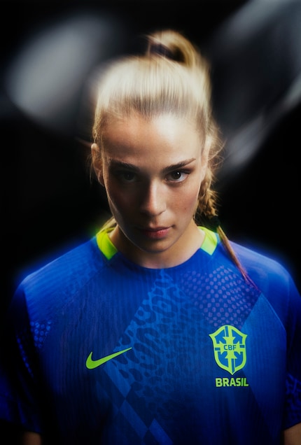 Team Brazil.