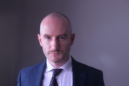 Johnny Ryan, the mastermind behind the lawsuit.