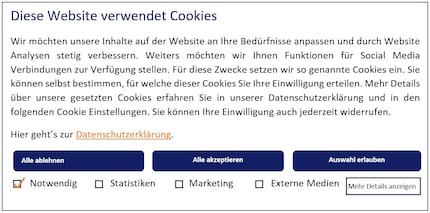 Cookie banners probably won’t disappear overnight.