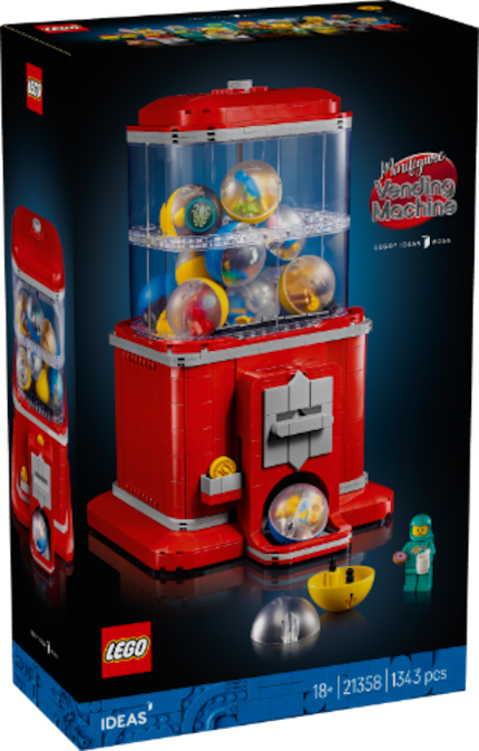 So soll das Set in den Handel kommen.