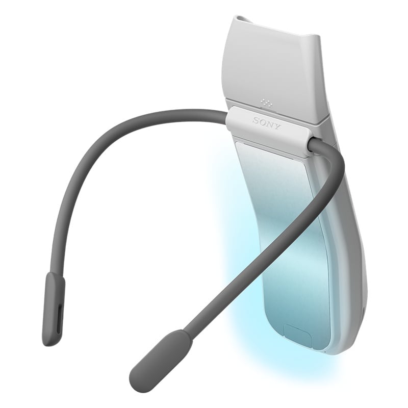 Reon Pocket Pro de Sony : un appareil mobile pour climatiser votre