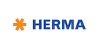 Logo del marchio HERMA