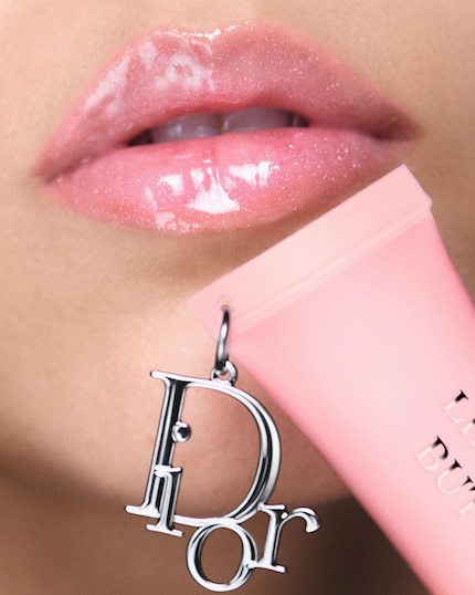 Ma préférée : la teinte chatoyante Glazed Pink.