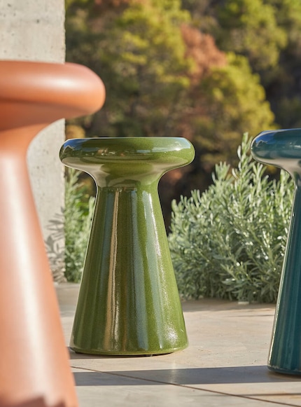 Un pezzo forte del design che farà risplendere il tuo giardino.