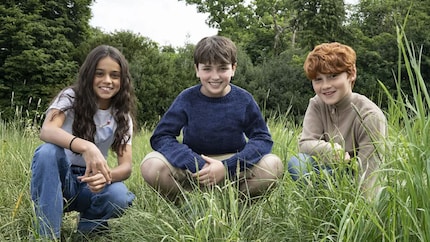 Le nouveau trio d'or pour la série «Harry Potter» est connu.
