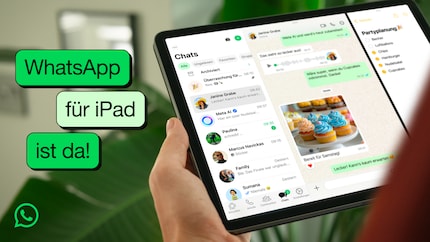 WhatsApp also works in split screen.