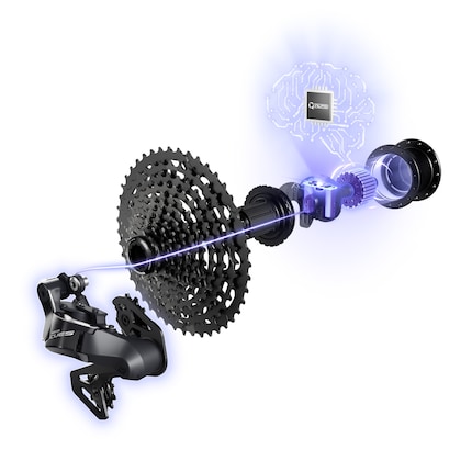 Q'Auto soll das Bike zum intelligenten Begleiter machen.