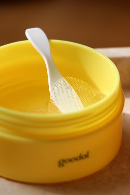 The product is meant to be cruelty-free (source: SooYou), but Goodal doesn’t say whether it’s also vegan.