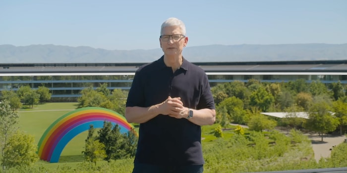 Screenshot YouTube / Apple (WWDC24) Screenshot YouTube / Apple (WWDC24)
