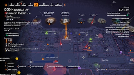 Why is there so much text and colourful stuff on my map?