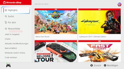 Alles lädt. Unglaublich.