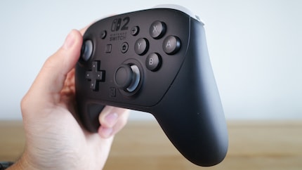 The new Pro Controller is almost perfect.