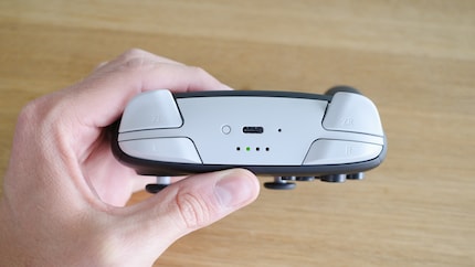 If you want to use the Pro controller on a PC, keep the limitations of those digital triggers in mind.