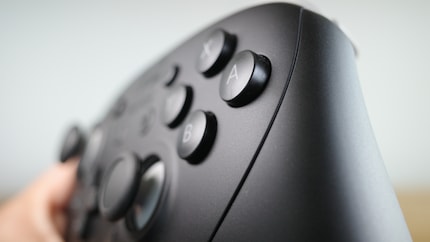 These buttons are huge!