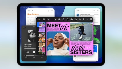 Windows come su un computer fa precipitare l'iPad in una crisi di identità.