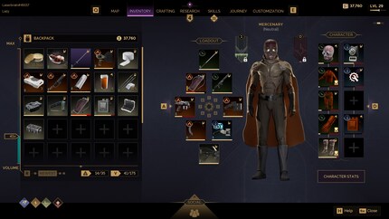 Wieso ich jedes noch so kleine Gerät aktiv ausrüsten muss, ist mir schleierhaft.