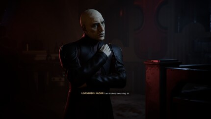 Ich kann mich einer von zwei Fraktionen anschliessen. Bisher sind sie ähnlich blass wie dieser Harkonnen hier.