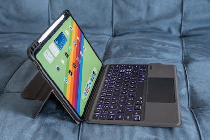 Bei 4smarts verliere ich meinen Apple Pencil wohl nie.