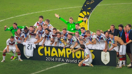 Pour la FIFA, la Coupe du monde est la plus grande source de revenus, mais seulement tous les quatre ans.