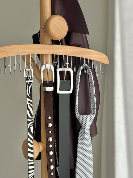 Ideal for belts - and many other things.