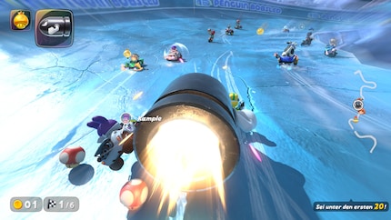 So much action!