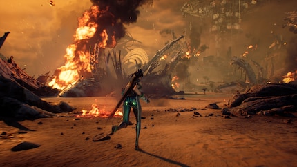 Le niveau de tutoriel permet de démarrer l'aventure avec brio.