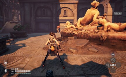 Sur le Steam Deck vous faites des compromis compréhensibles.