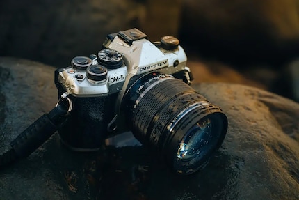 Weather resistance has always been a strength of OM system cameras.