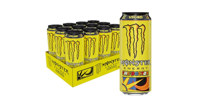 Monster Energy Monster Energy