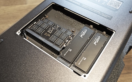 Ho scelto Crucial per il prezzo giornaliero vantaggioso rispetto alla concorrenza. Sono un tipo piuttosto parsimonioso.