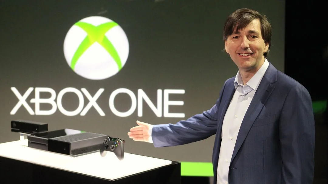 Don Mattrick, capo di Xbox, ha presentato la Xbox One, ma non c'era molto da vedere.