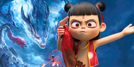 Qu'est-ce que c'est que Ne Zha, ce petit garçon rebelle?
