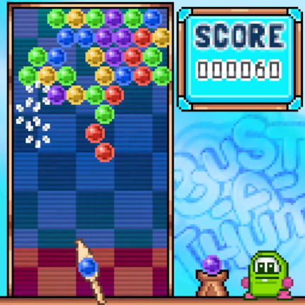 «Bust a Thumb» è il mio gioco Thumby Color preferito insieme a «Tetrumb» e «Thumb Sweeper».
