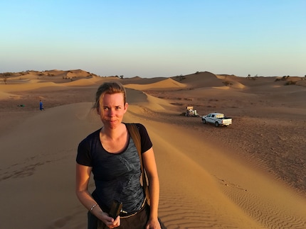 Non devo fare un viaggio grande come questo in Marocco ogni anno.