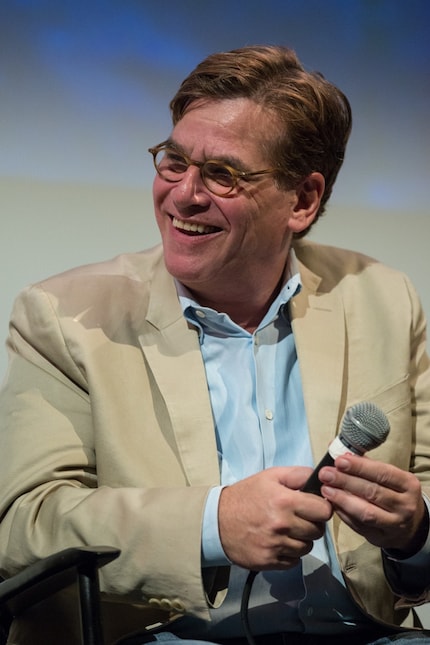Aaron Sorkin sarà ancora una volta sceneggiatore e questa volta si occuperà anche della regia.