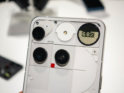 An overview of the battery status.