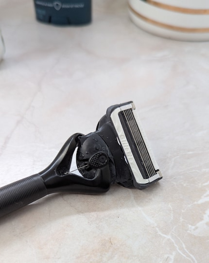 This razor is currently my tool of choice. The brave reach for a safety razor.