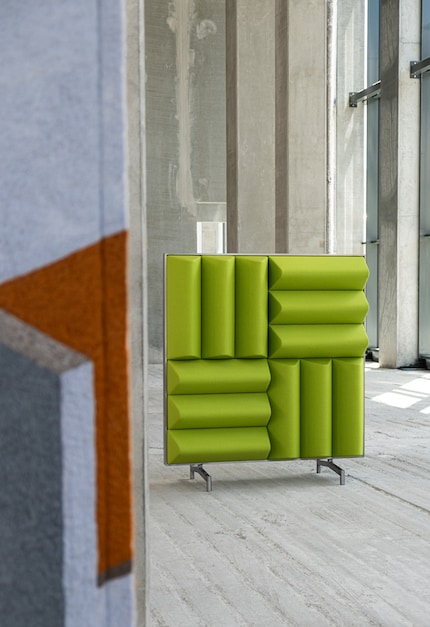 Big Green di Gunnar Kähler.